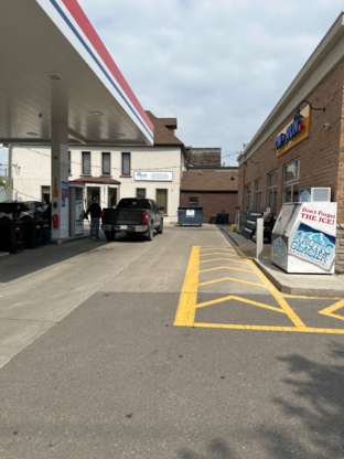 Pioneer Energy - Gas Stations