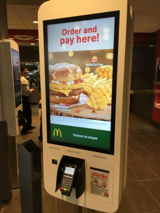 McDonald’s - Fast Food Restaurants