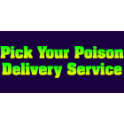 Pick Your Poison Delivery Service - Delivery Service