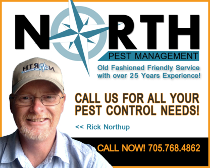 North Pest Management - Pest Control Products