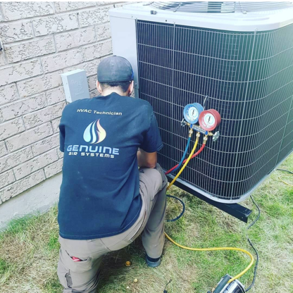 Genuine Air Systems - Entrepreneurs en climatisation