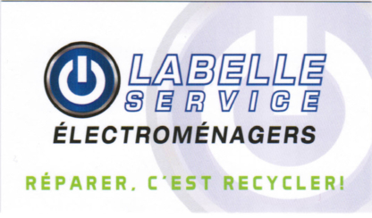Labelle Service Eléctroménagers - Réparation d'appareils électroménagers