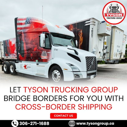 TYSON TRUCKING GROUP - Camionnage