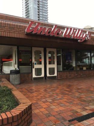 Uncle Willy's - Restaurants