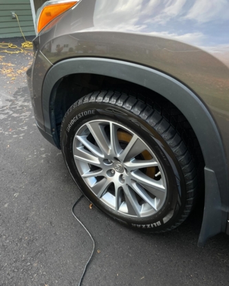 Hawkeye Detailing - Entretien intérieur et extérieur d'auto