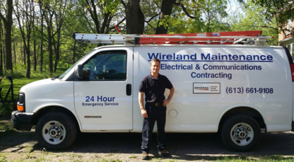 Wireland Electric - Electricians & Electrical Contractors