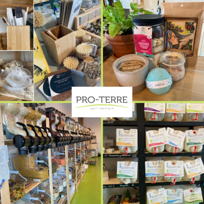 Pro-Terre Epicerie-Boutique Eco Vrac Zéro Déchet - Grocery Stores