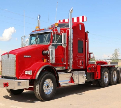 Camex Equipment Sales & Rentals Inc - Oil Field Trucking & Hauling