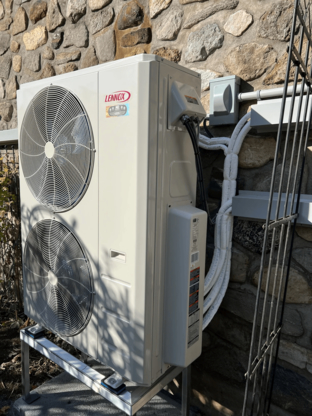 View MD Climatisation’s Vimont profile