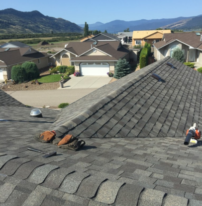 View Select Roofing’s Salmon Arm profile