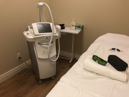Crystal Med Spa | Laser Hair & Skin Clinic Etobicoke - Spas : santé et beauté
