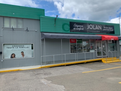 Jolan ( Boul Sainte-Anne ) - Shoe Stores