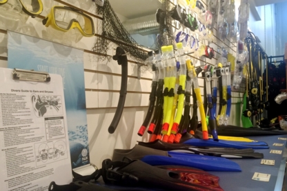 Rowand's Reef Scuba Shop Ltd - Diving Lessons & Equipment