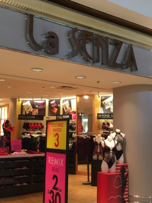 La Senza - Magasins de lingerie