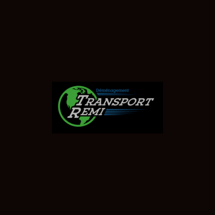 Déménagement Transport Rémi - Déménagement et entreposage