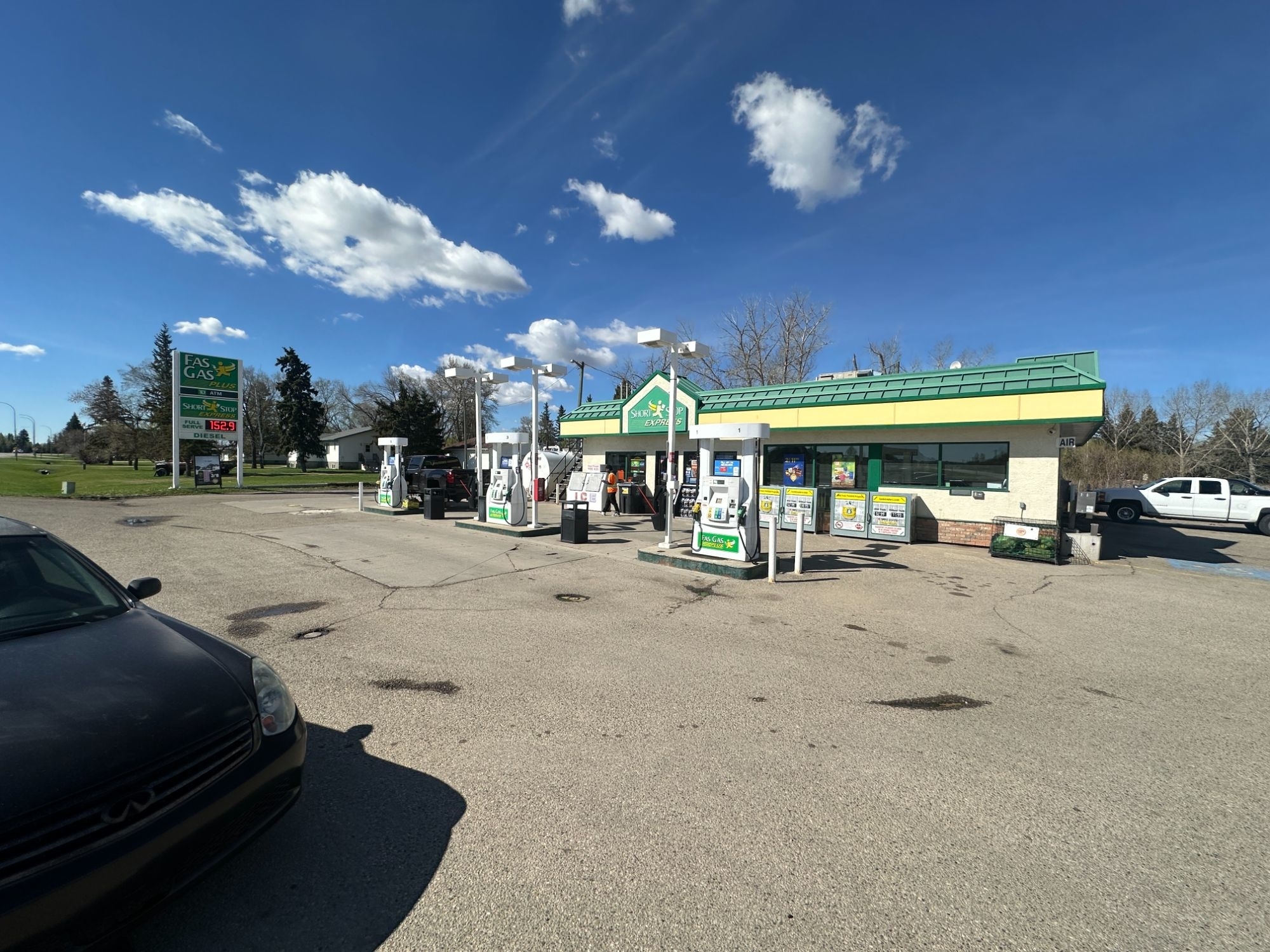 fas gas plus - gas station - Gas Stations
