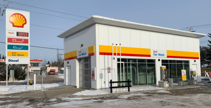 Shell - Stations-services