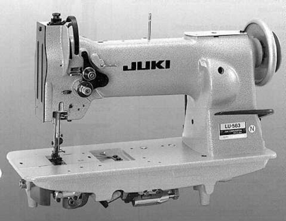 International Sewing Machines Ltd - Industrial Equipment & Supplies