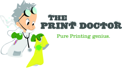 The Print Doctor - Articles promotionnels
