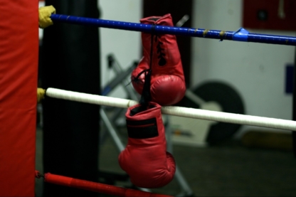 Toronto Newsgirls Boxing Club - Boxing Training & Lessons