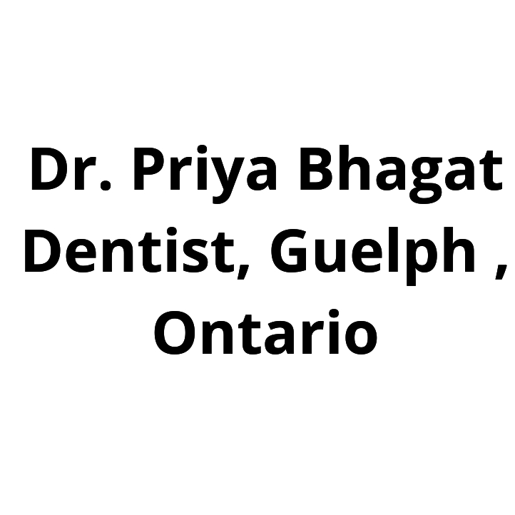 Dr. Priya Bhagat Dentist, Guelph , Ontario - Dentistes