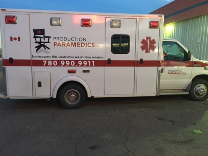 Production Paramedics Inc - Ambulance Service