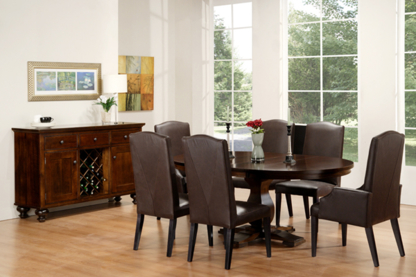 View Dreamwood Quality Solid Wood Furniture’s Bradford profile