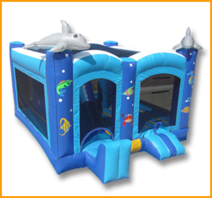Bouncing Around Party Rentals - Party Supply Rental