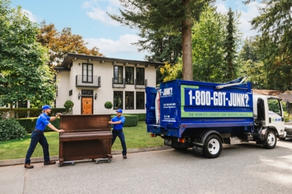 1-800-GOT-JUNK? - Residential & Commercial Waste Treatment & Disposal