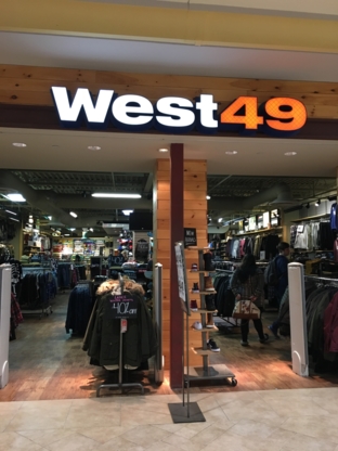 West49 - Centres commerciaux