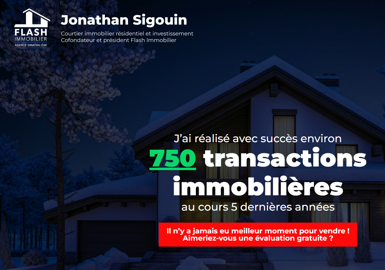 Jonathan Sigouin RE/MAX - Real Estate Agents & Brokers