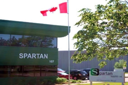 View Spartan Supplies’s Clarkson profile