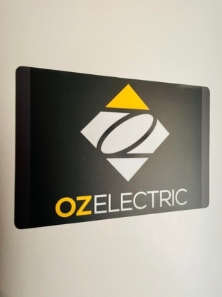 OZ Electric - Électriciens