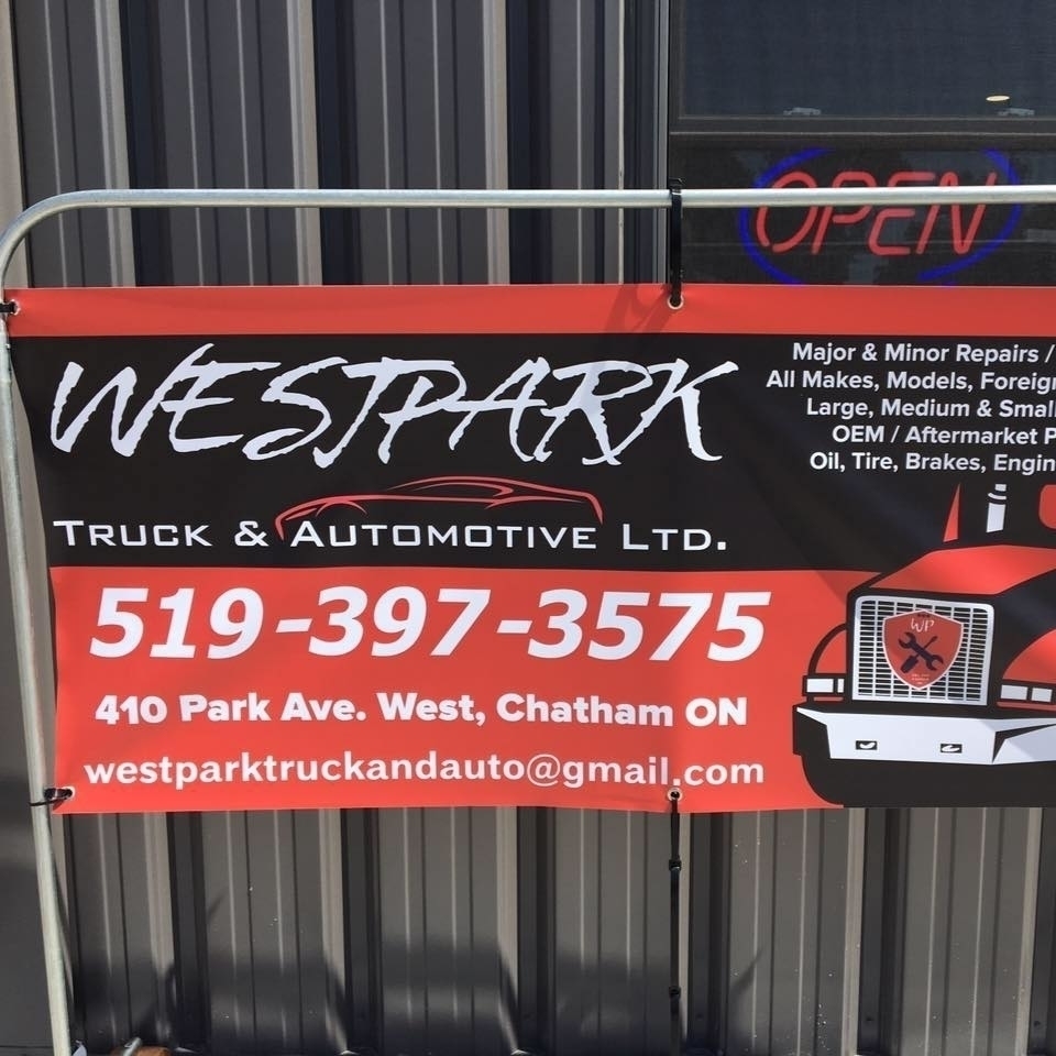 View Westpark Truck & Automotive’s Chatham profile