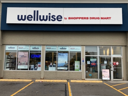 Wellwise by Shoppers - Fournitures et matériel de soins à domicile
