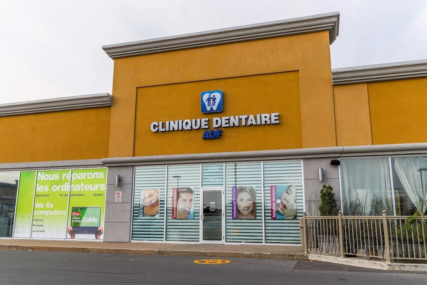 Clinique Dentaire ADF - L'Île-Perrot - Dentists