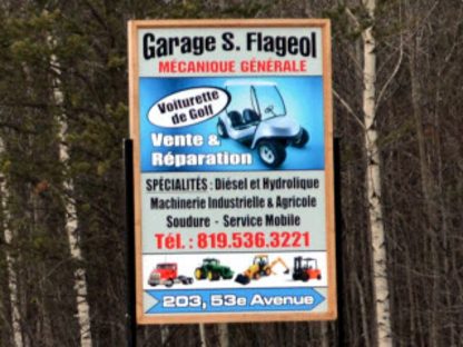 Garage S.flageol - Auto Repair Garages