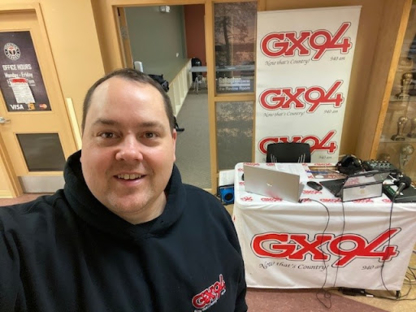 GX94 - Stations de radios et sociétés de diffusion