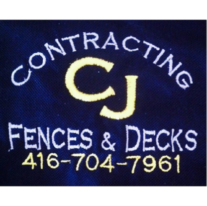 C J Contracting - Fences
