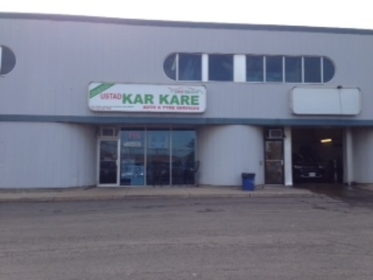 Ustad Kar Kare - Réparation et entretien d'auto