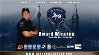 Iron Horse Security - Patrol & Security Guard Service