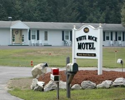 White Rock Motel - Motels