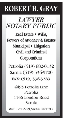 Gray Law Office - Estate Lawyers