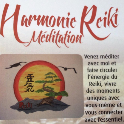 Harmonie Reiki - Médecines douces