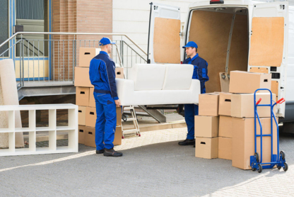 Déménagement Vif - Moving Services & Storage Facilities