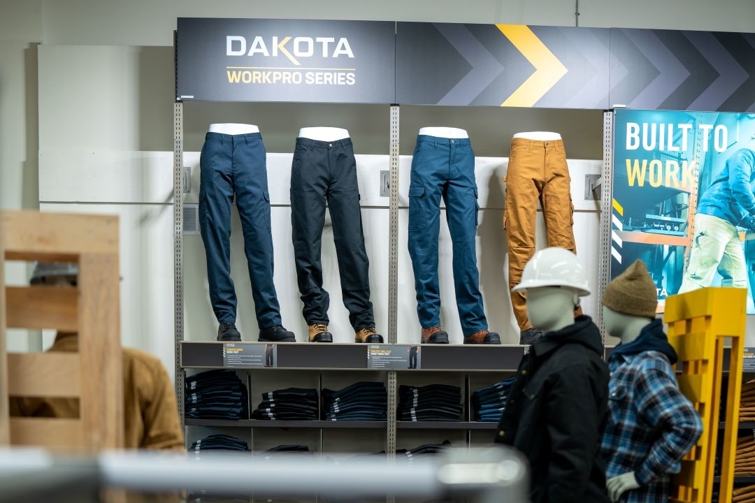 Mark's WorkPro - Grossistes et fabricants de vêtements