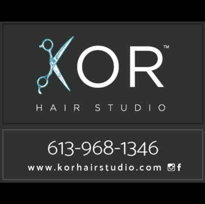 Kor Hair Studio - Salons de coiffure