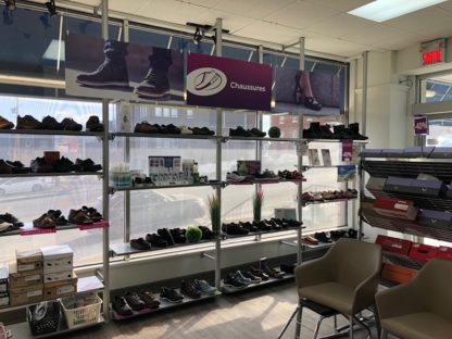 Médicus Oxybec - Shoe Stores