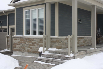 Georgian Masonry & Construction Inc - Maçons et entrepreneurs en briquetage