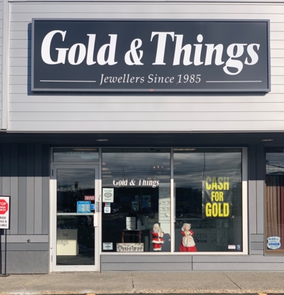 Gold & Things - Jewellery Buyers